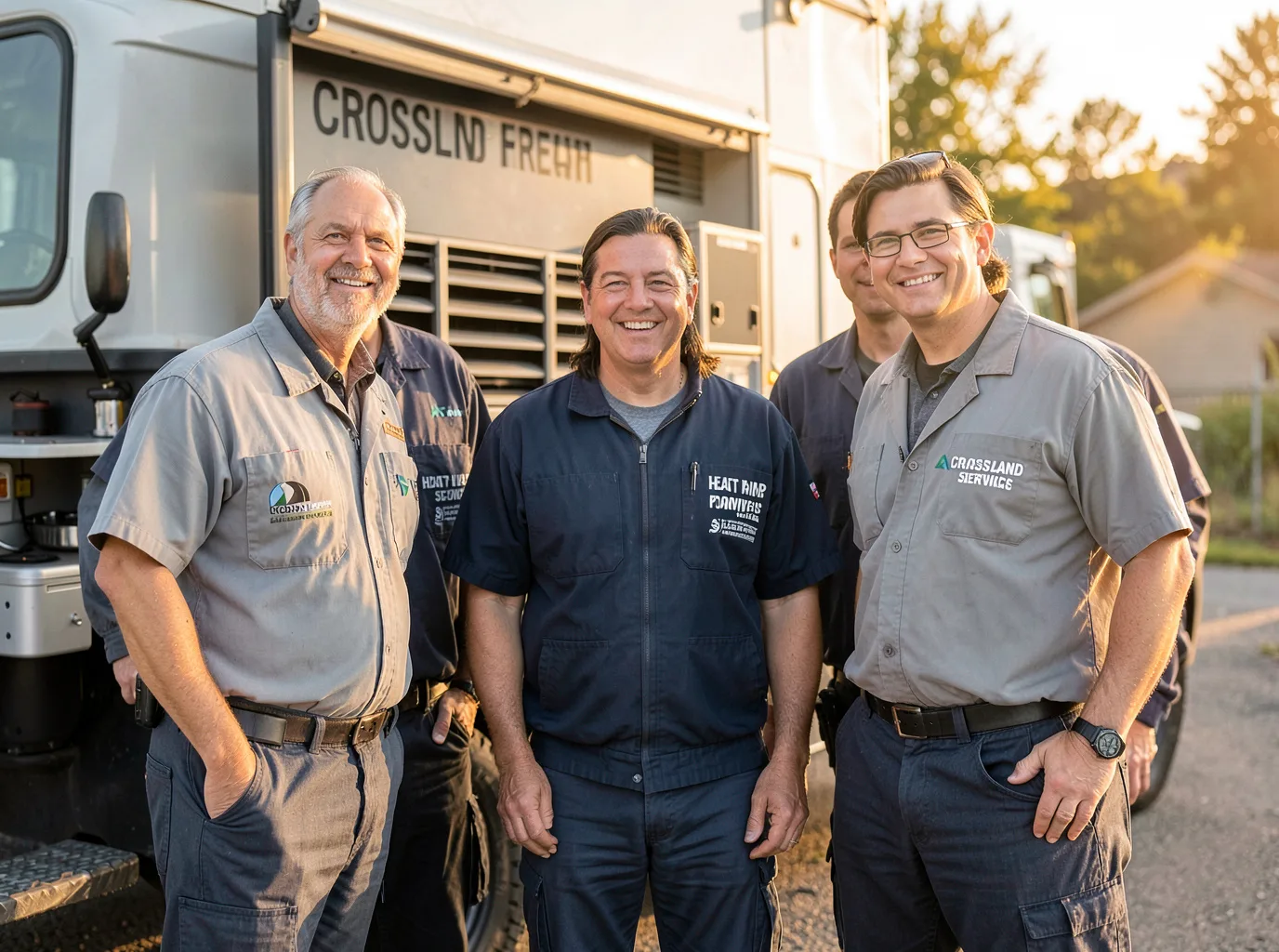 Heat Pump Installation company in Mccloud, CA
