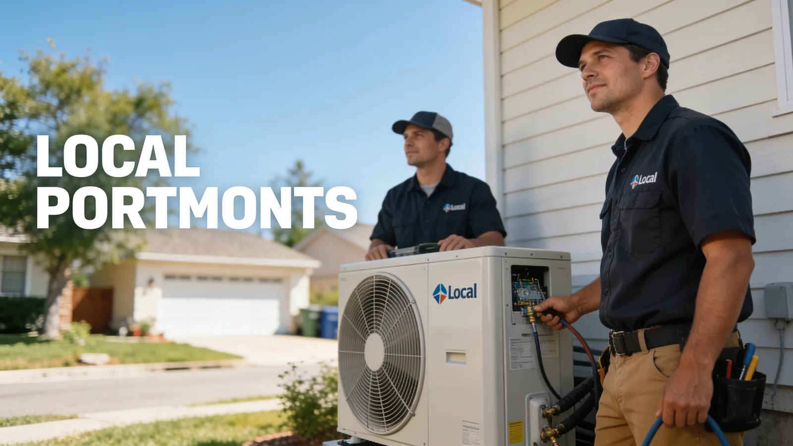 Heat Pump Installation in Mccloud, CA near me